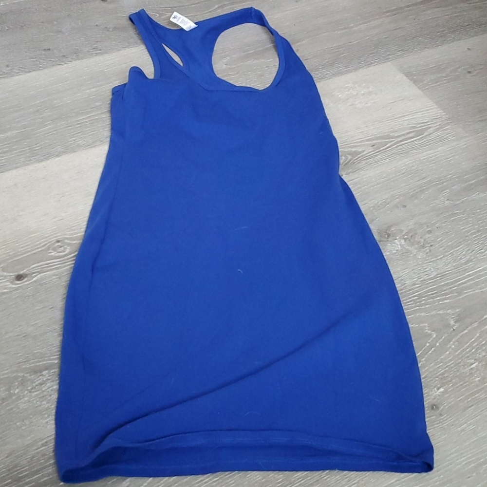 VS Cotton Tank Dress
